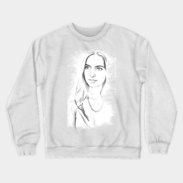 lexi Crewneck Sweatshirt by nabila